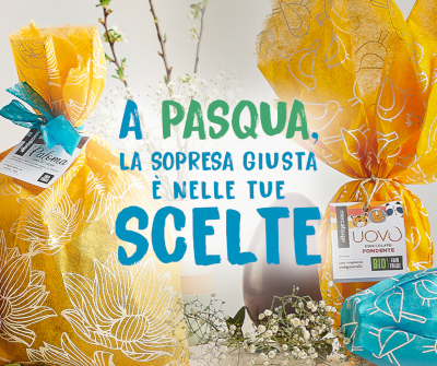 Pasqua Solidale