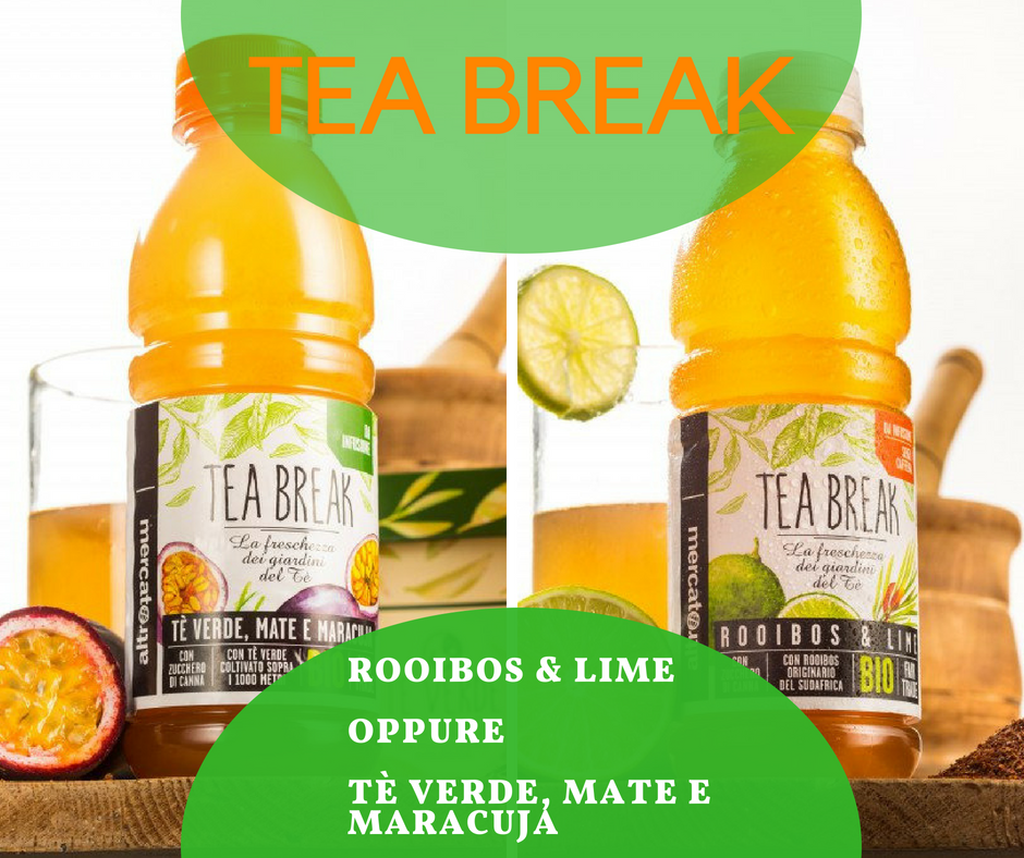 TEA-BREAK